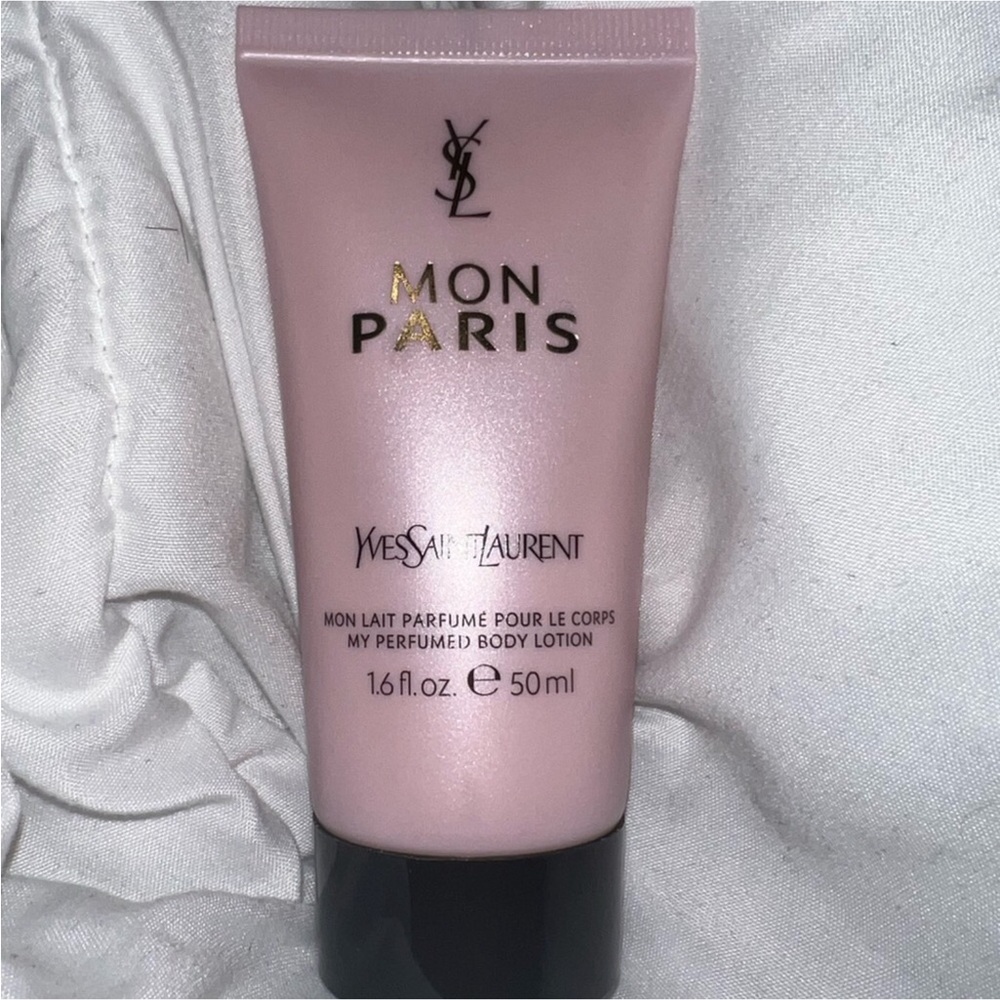 Ysl Mon paris lotion brand new 50 ml 1.6 fl oz
